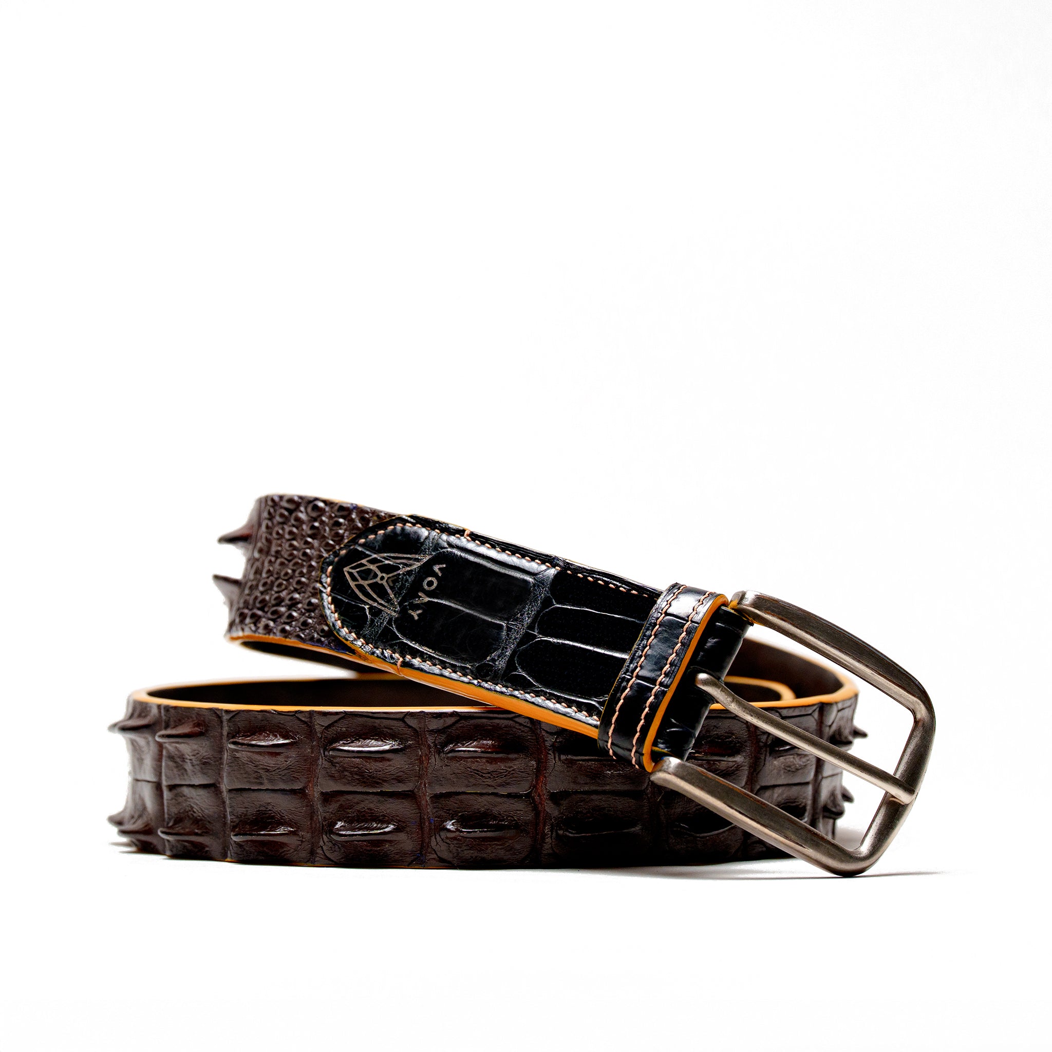 Voay Crocodile Belt