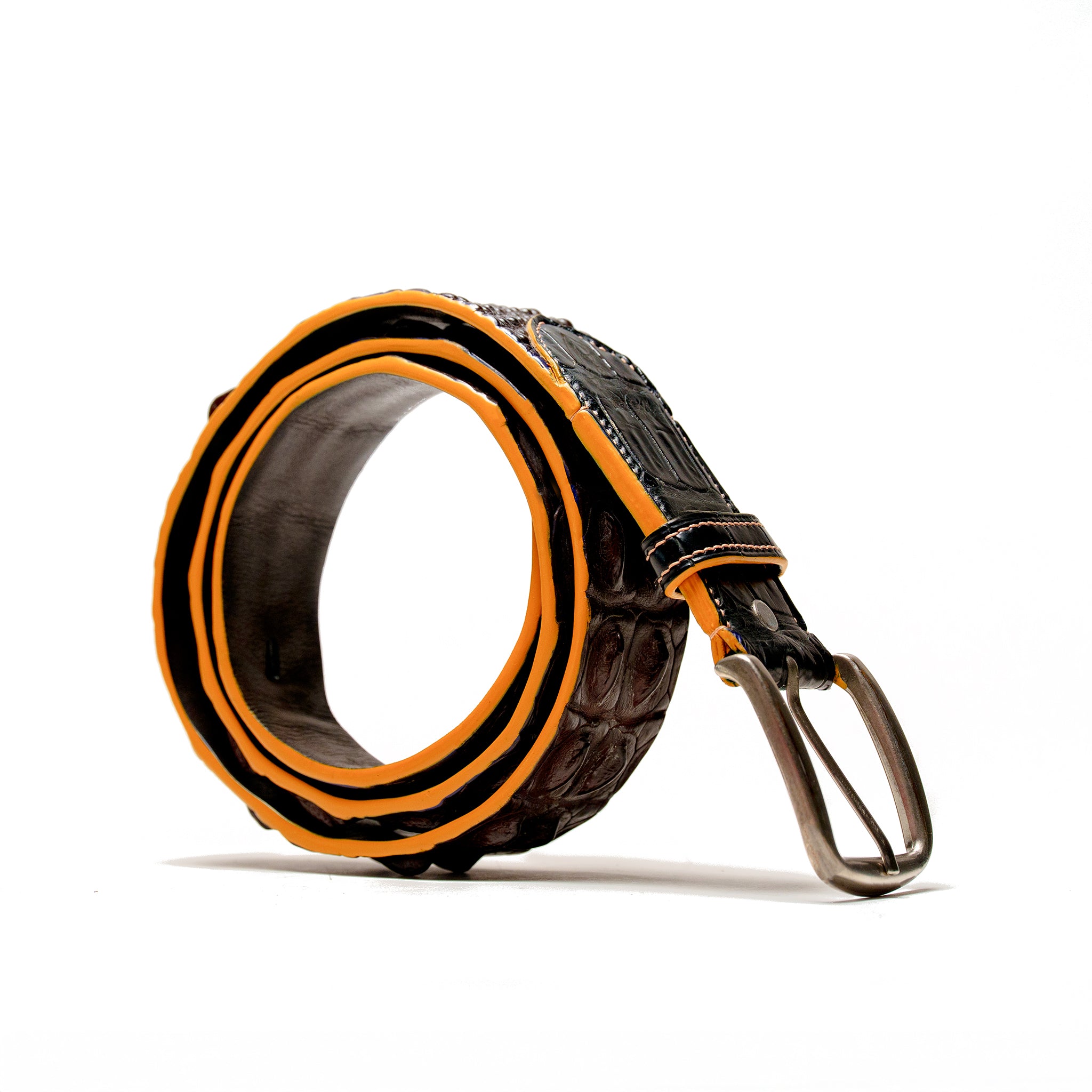 Voay Crocodile Belt