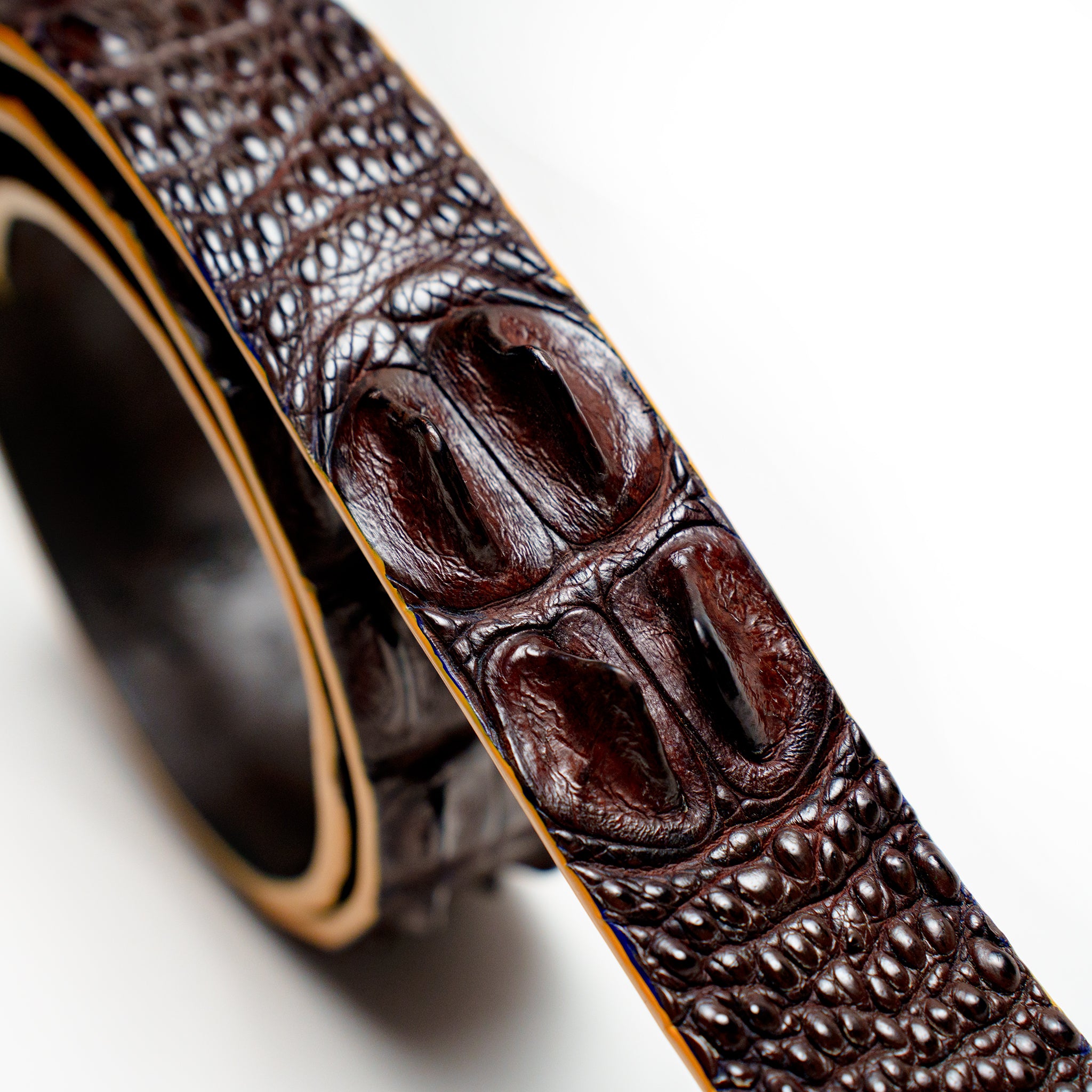 Voay Crocodile Belt