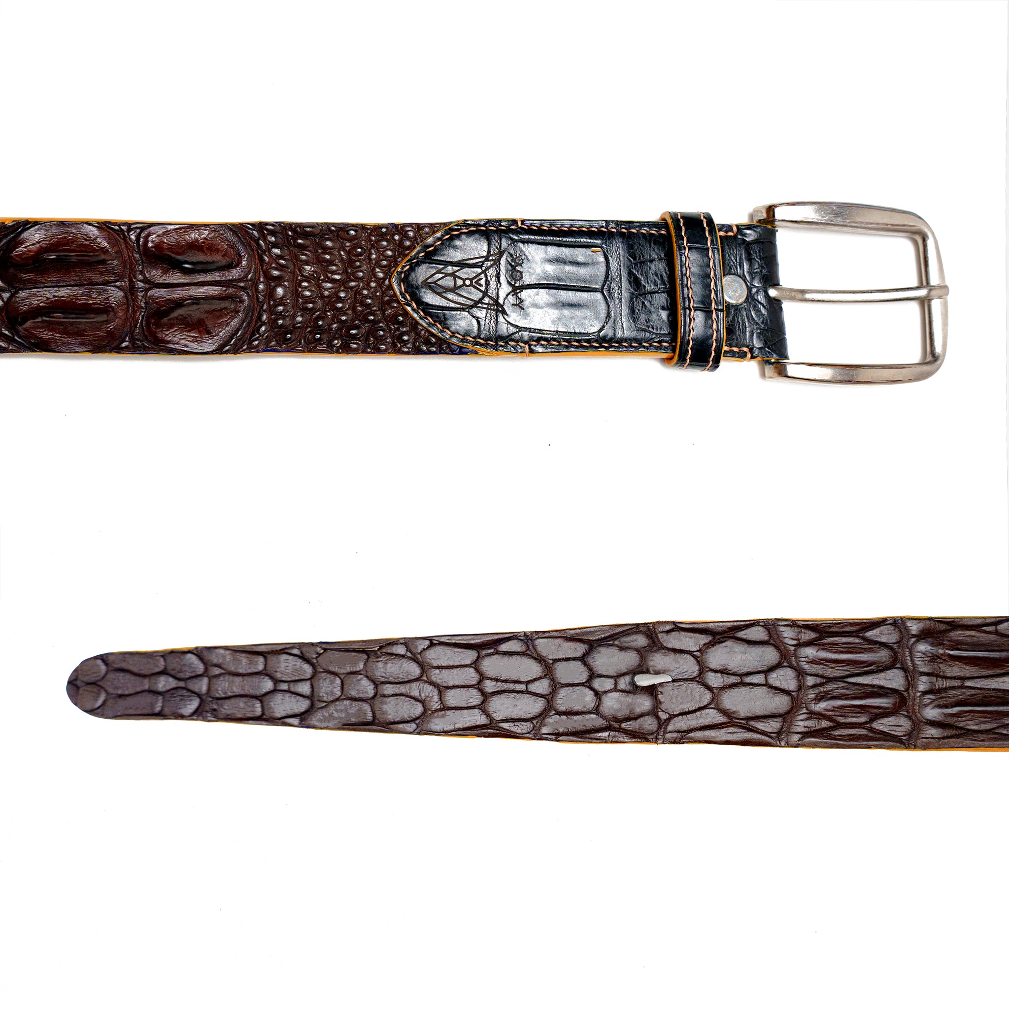 Voay Crocodile Belt