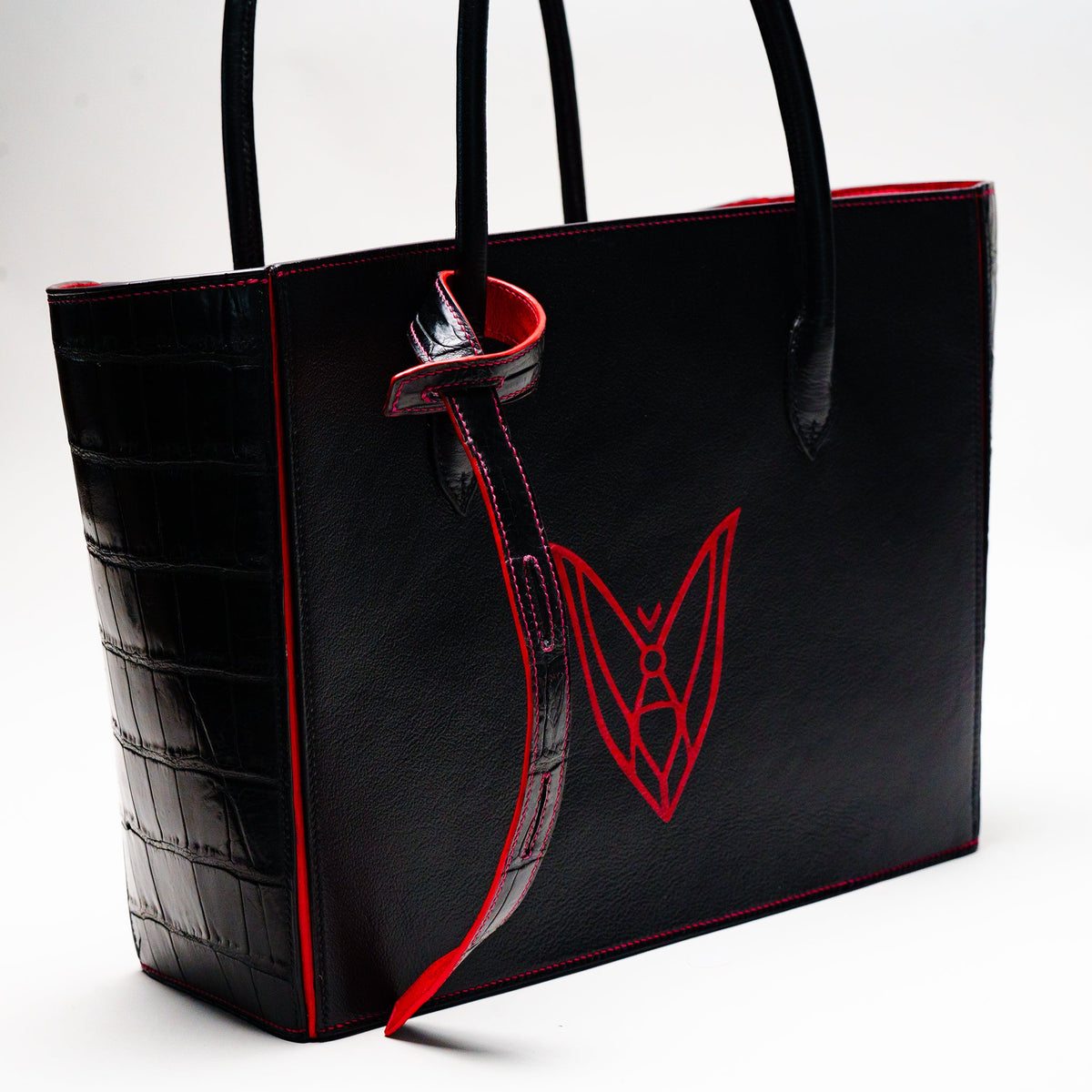 Mindil Croc CarryAll - Voay Australia
