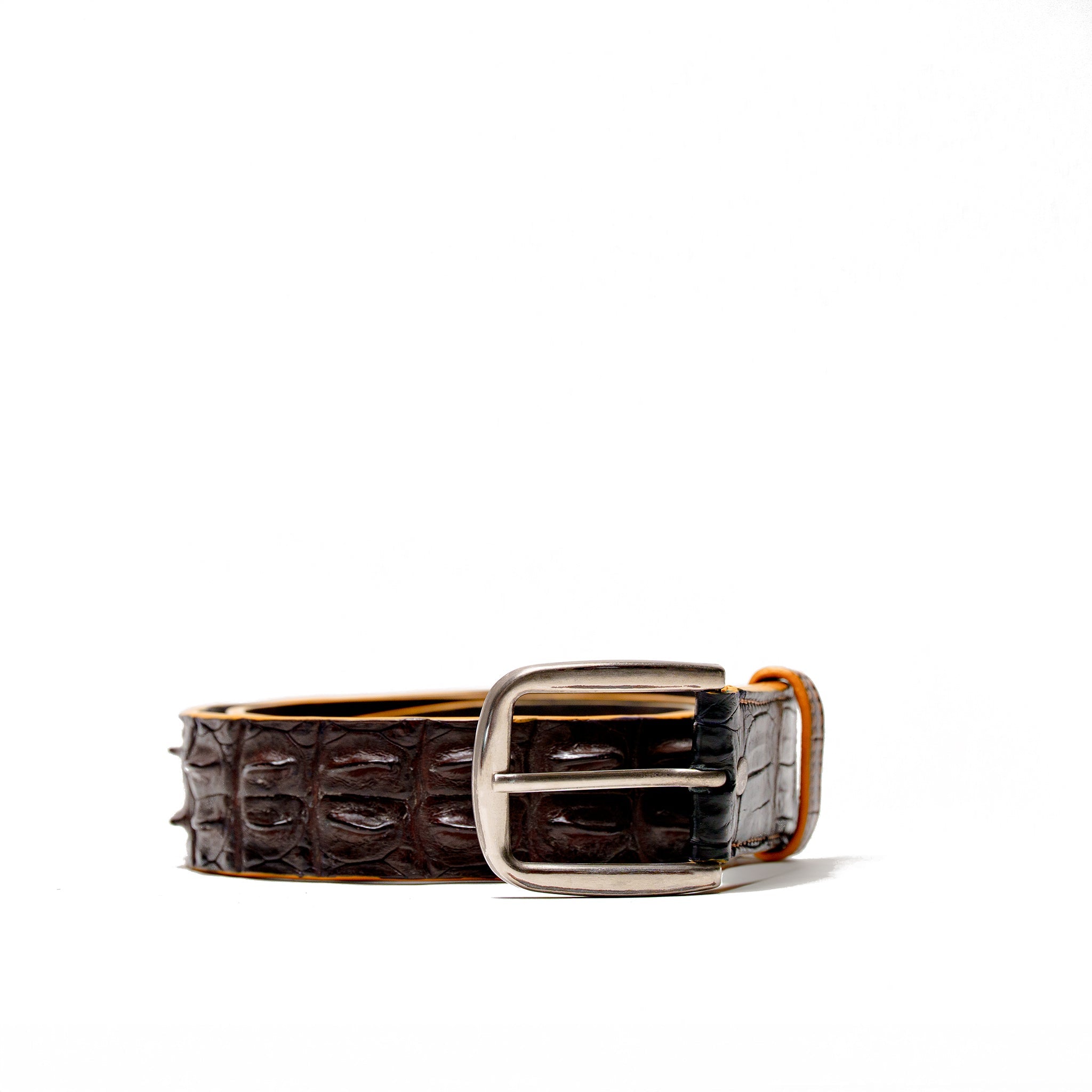 Voay Crocodile Belt - Voay Australia