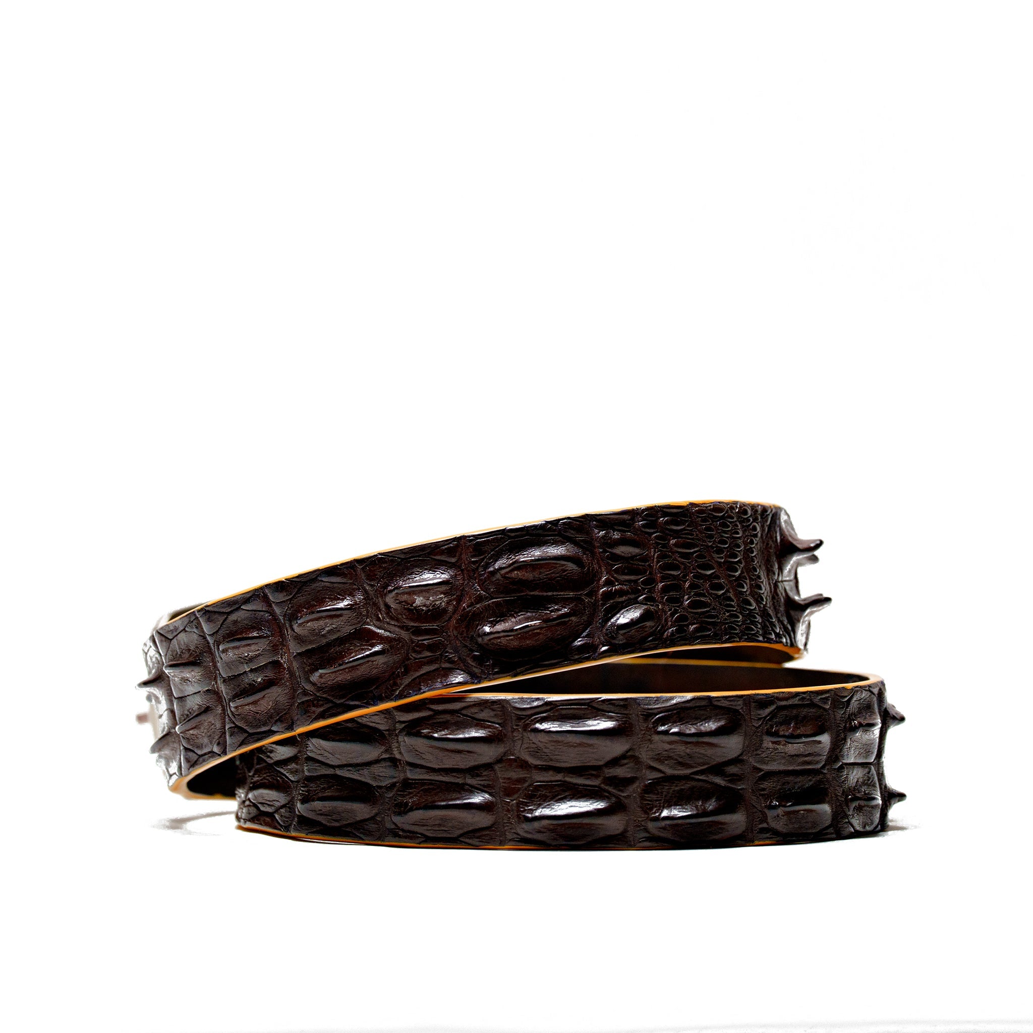 Voay Crocodile Belt - Voay Australia
