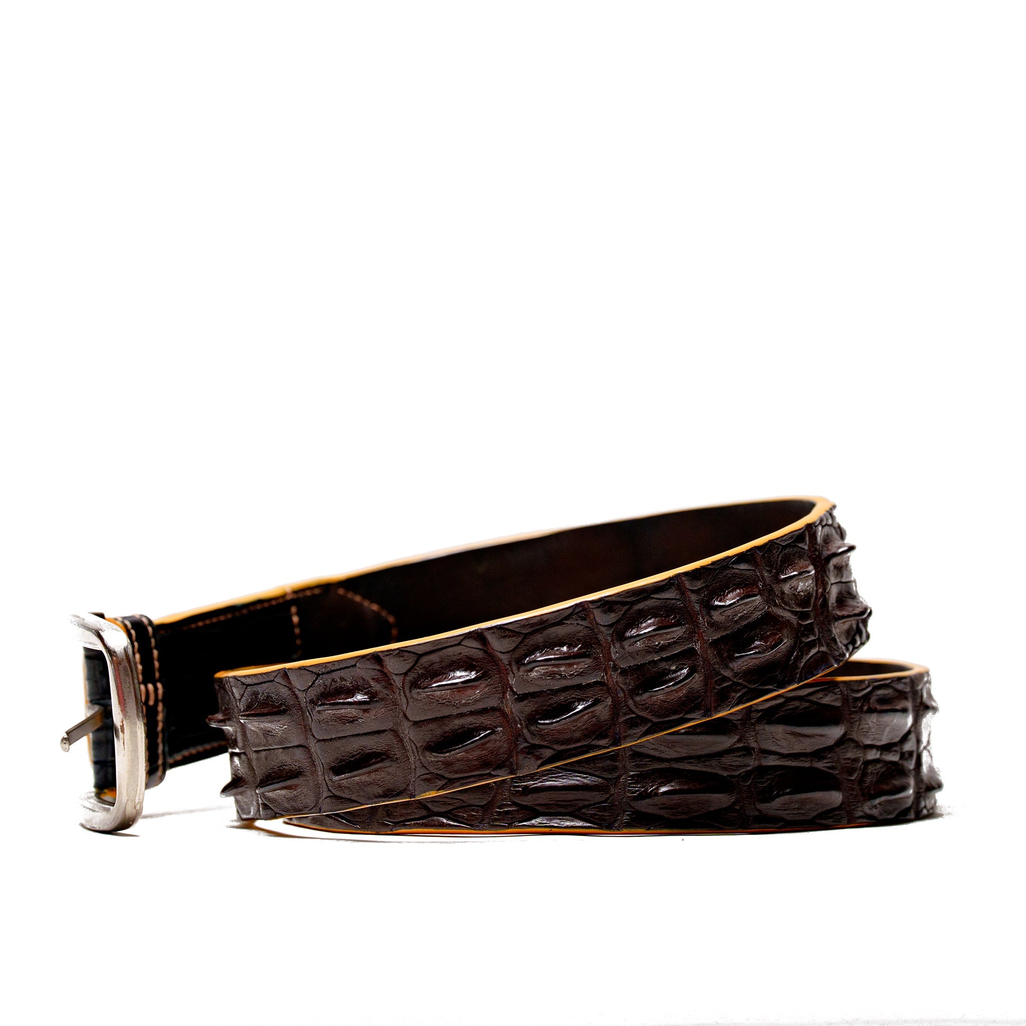 Voay Crocodile Belt - Voay Australia